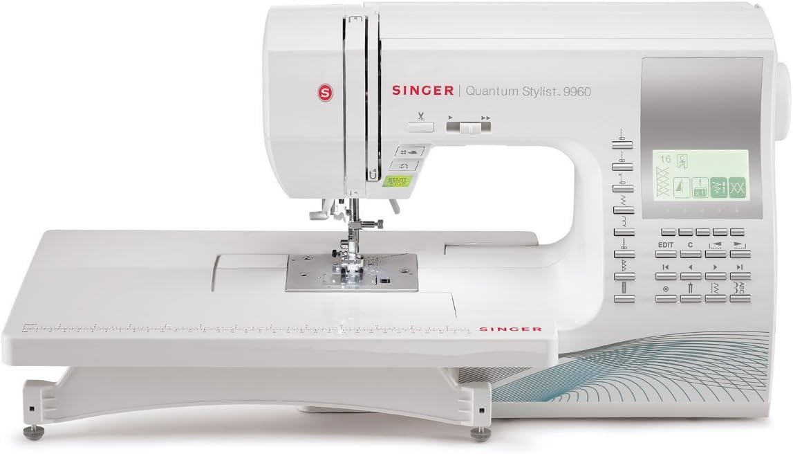 Singer Quantum Stylist 9960