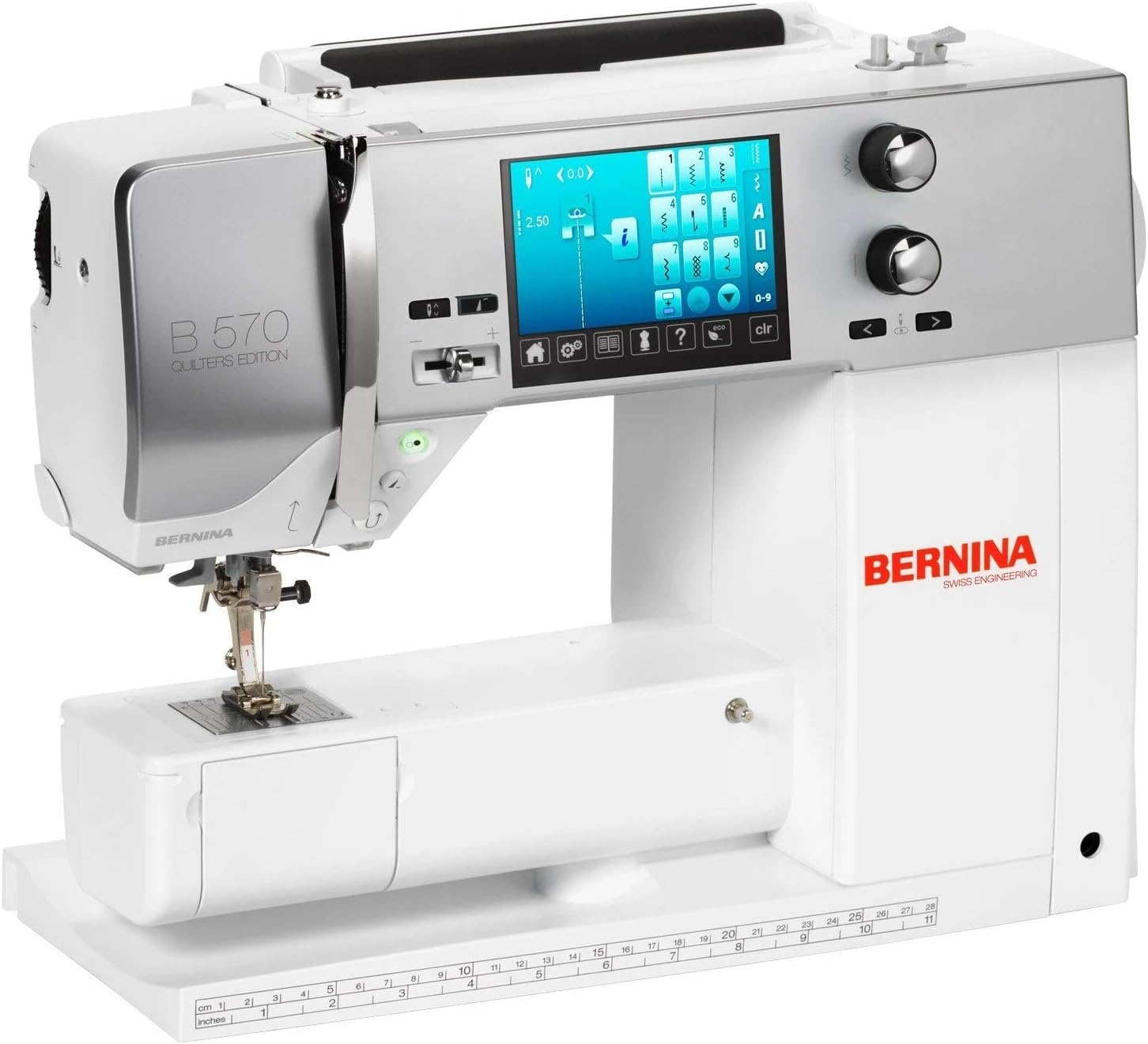 Bernina B 570 QE