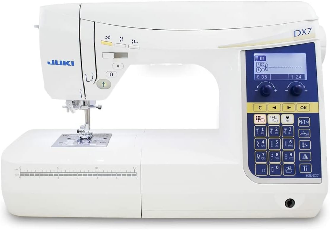 Juki HZL-DX7