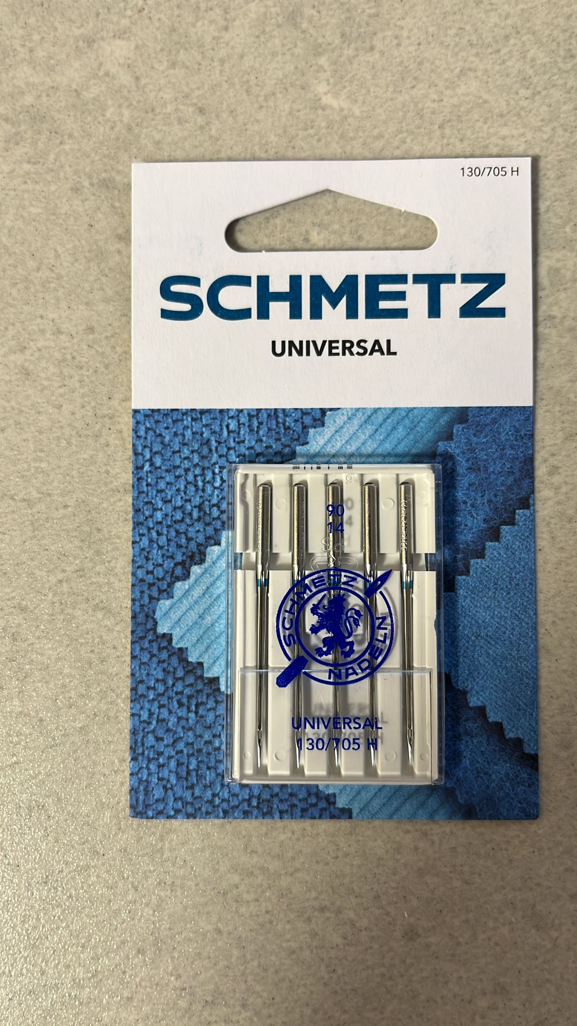 Pack agujas universales 130/705H